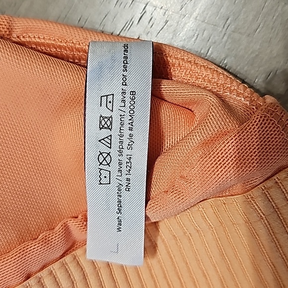 Adore Me Lotus Crossover Bra Size Large - Picture 6 of 8